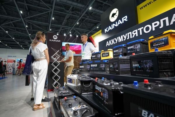 Automechanika Astana: Международная выставка запасных частей, автокомпонентов, оборудования и товаров для технического обслуживания автомобилей