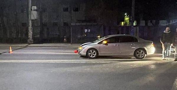 Автомобиль насмерть сбил женщину в Ростове