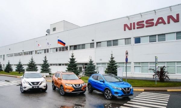 АВТОВАЗ предложил переименовать бывший завод Nissan в «ЛАДА Санкт-Петербург»