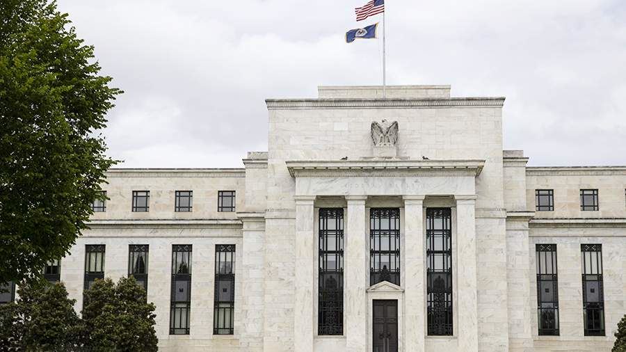 ФРС США повысила ставку федеральным фондам до 4,75-5%<br />
