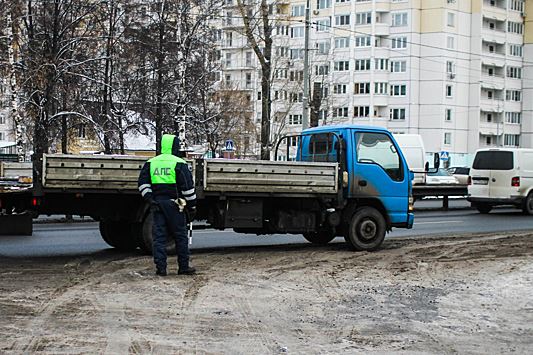 Госавтоинспекция Московской области планирует рейды для проверки такси и автобусов