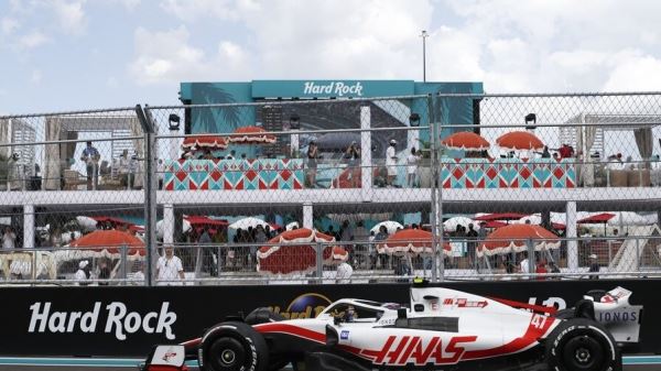 Haas подготовит особую ливрею для домашних Гран При
