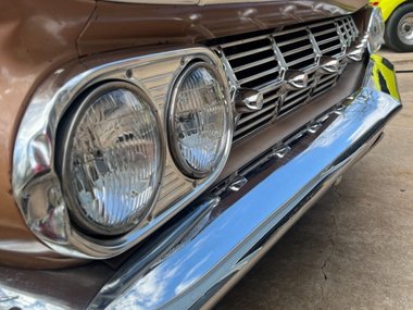 Impala 1959 года провела 50 лет в гараже: вот что с ней стало