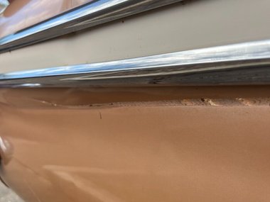 Impala 1959 года провела 50 лет в гараже: вот что с ней стало