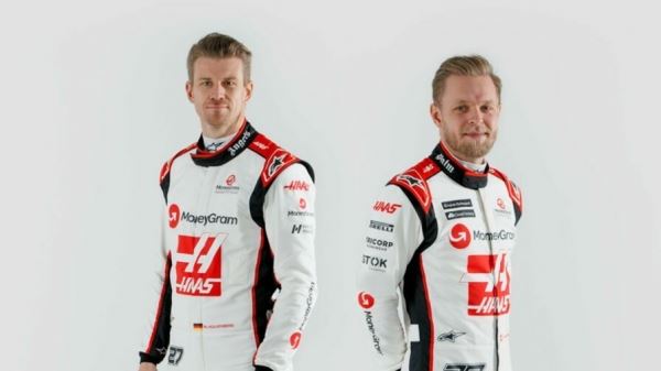 Команда Haas запретила Хюлькенбергу и Магнуссену бороться между собой