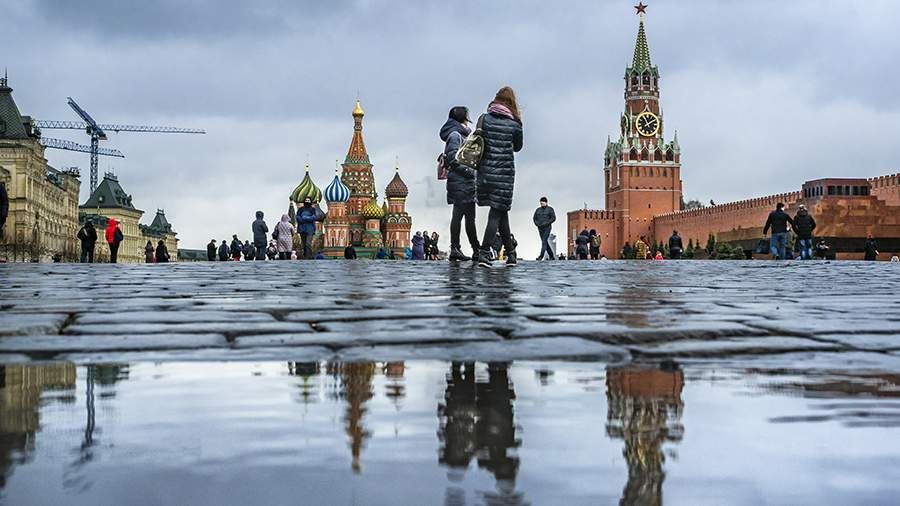 Москва в марте перевыполнила норму по осадкам<br />
