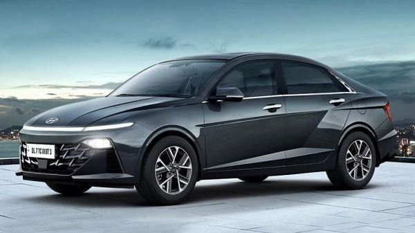 Новый Hyundai Solaris представили официально