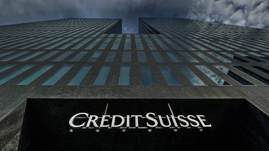 США поприветствовали действия Швейцарии по Credit Suisse<br />
