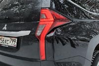 Тест-драйв Mitsubishi Pajero Sport
