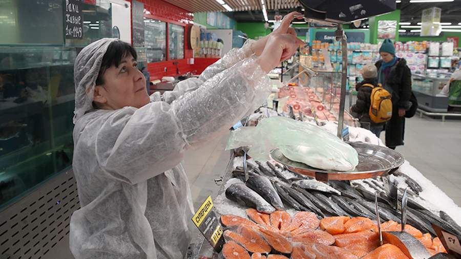В Минсельхозе заявили о достаточном обеспечении рыбой населения России<br />
