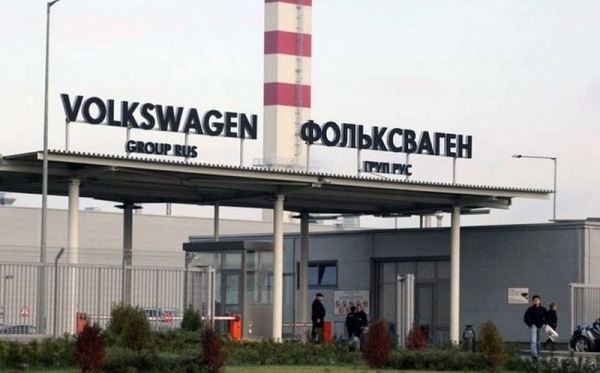 В Volkswagen отреагировали на иск ГАЗа на 15,6 млрд руб.