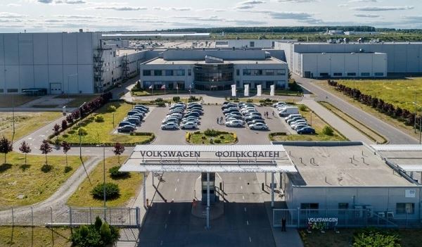 Volkswagen подал иск на 300 млн рублей к российским таможенникам