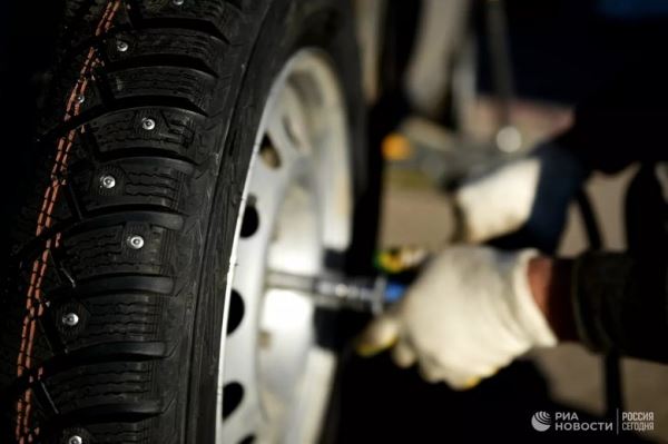 Метеоролог посоветовала москвичам пока не менять резину на автомобилях
