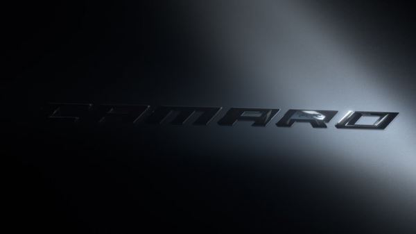 Показана особая версия Camaro. Chevrolet прощается с пони-каром?