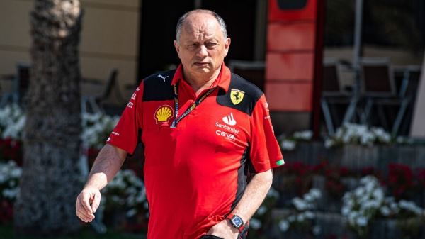 Рене Арну: Ferrari в кризисе. Вассёру нужно меньше говорить и больше делать
